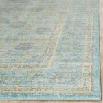 Safavieh Valencia 113 Rug, VAL113 - Light Blue / Turquoise