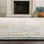 Safavieh Valencia 113 Rug, VAL113 - Light Blue / Turquoise