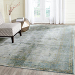 Safavieh Valencia 113 Rug, VAL113 - Light Blue / Turquoise