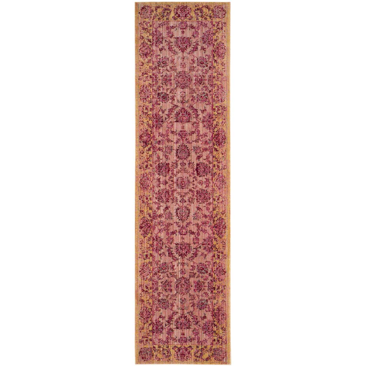 Safavieh Valencia 113 Rug, VAL113 - Pink / Multi