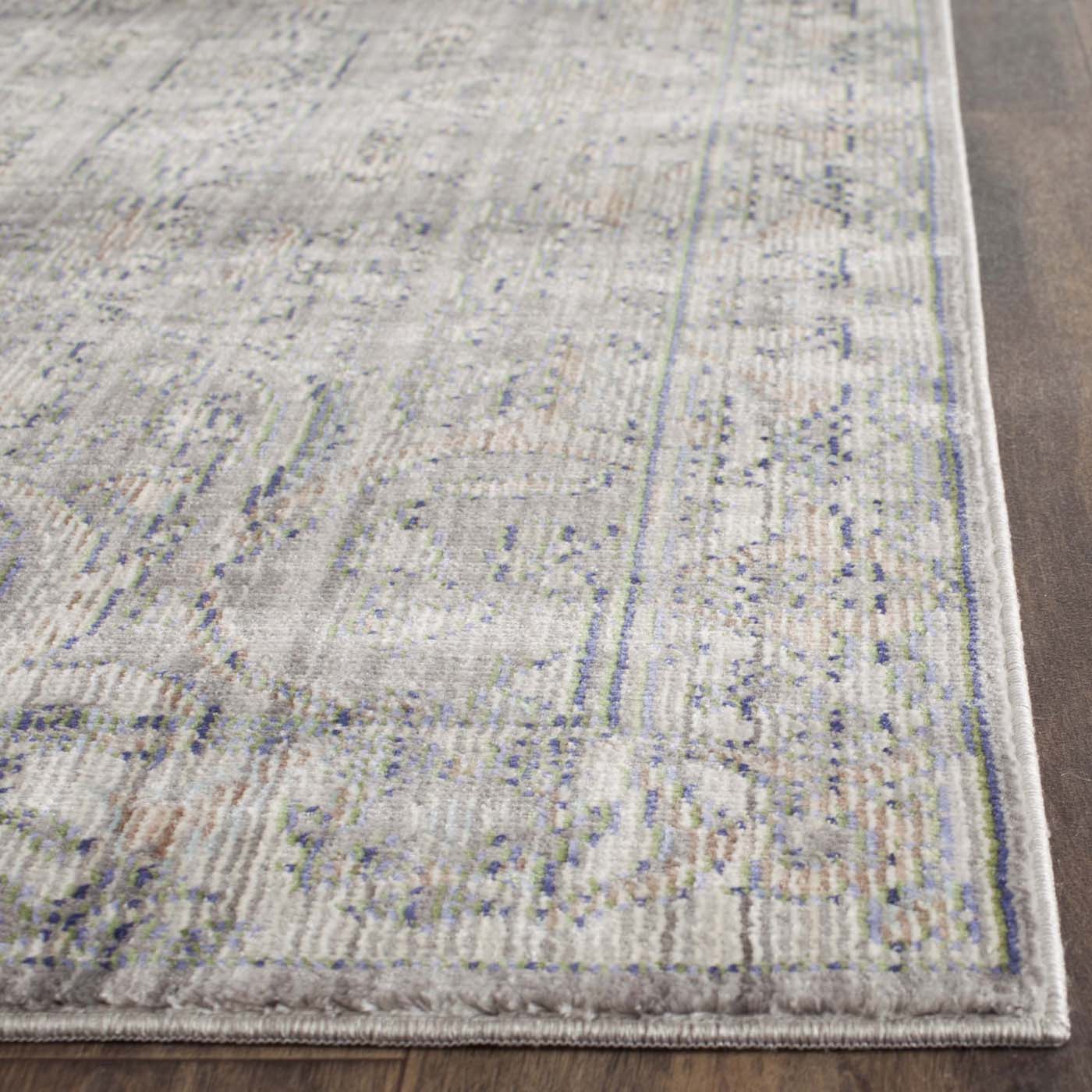 Safavieh Valencia 114 Rug, VAL114 - Mauve / Cream