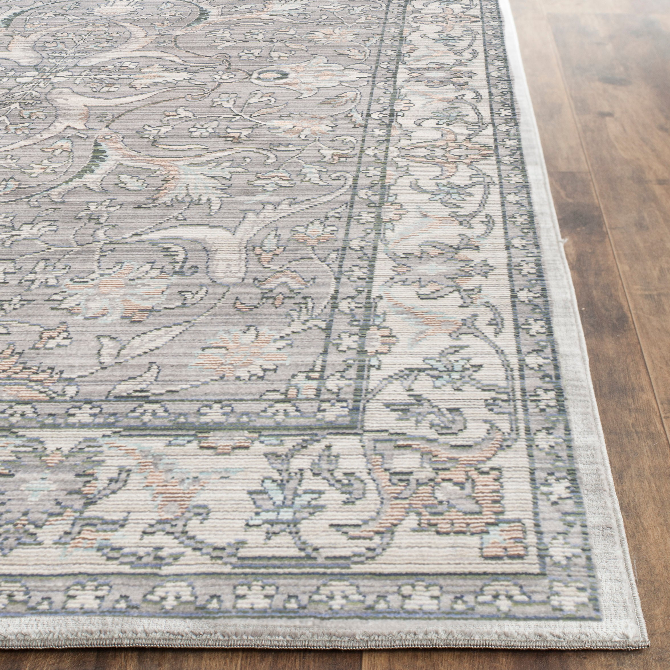 Safavieh Valencia 114 Rug, VAL114 - Mauve / Cream