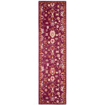 Safavieh Valencia 116 Rug, VAL116 - Fuchsia / Multi