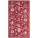 Safavieh Valencia 116 Rug, VAL116 - Fuchsia / Multi