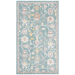 Safavieh Valencia 116 Rug, VAL116 - Steel Blue