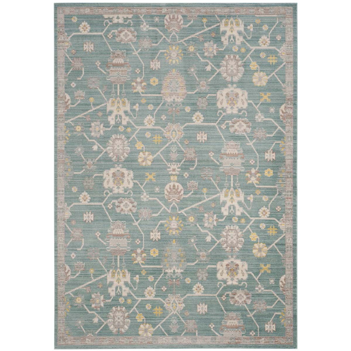 Safavieh Valencia 116 Rug, VAL116 - Steel Blue