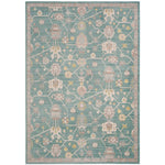 Safavieh Valencia 116 Rug, VAL116 - Steel Blue