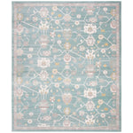 Safavieh Valencia 116 Rug, VAL116 - Steel Blue