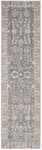 Safavieh Valencia 118 Rug, VAL118 - Dark Grey / Light Grey