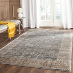 Safavieh Valencia 118 Rug, VAL118 - Dark Grey / Light Grey