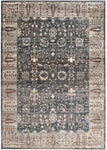 Safavieh Valencia 118 Rug, VAL118 - Dark Grey / Light Grey