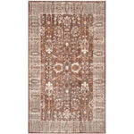 Safavieh Valencia 118 Rug, VAL118 - Brown / Beige