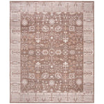 Safavieh Valencia 118 Rug, VAL118 - Brown / Beige