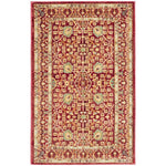 Safavieh Valencia 120 Rug, VAL120 - Red / Red