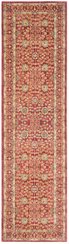 Safavieh Valencia 120 Rug, VAL120 - Red / Red