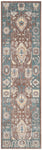 Safavieh Valencia 122 Rug, VAL122 - Chocolate / Alpine