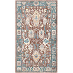 Safavieh Valencia 122 Rug, VAL122 - Chocolate / Alpine