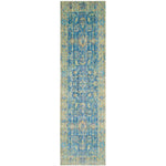 Safavieh Valencia 123 Rug, VAL123 - Blue / Multi