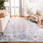 Safavieh Valencia 145 Rug, VAL145 - Blue / Multi