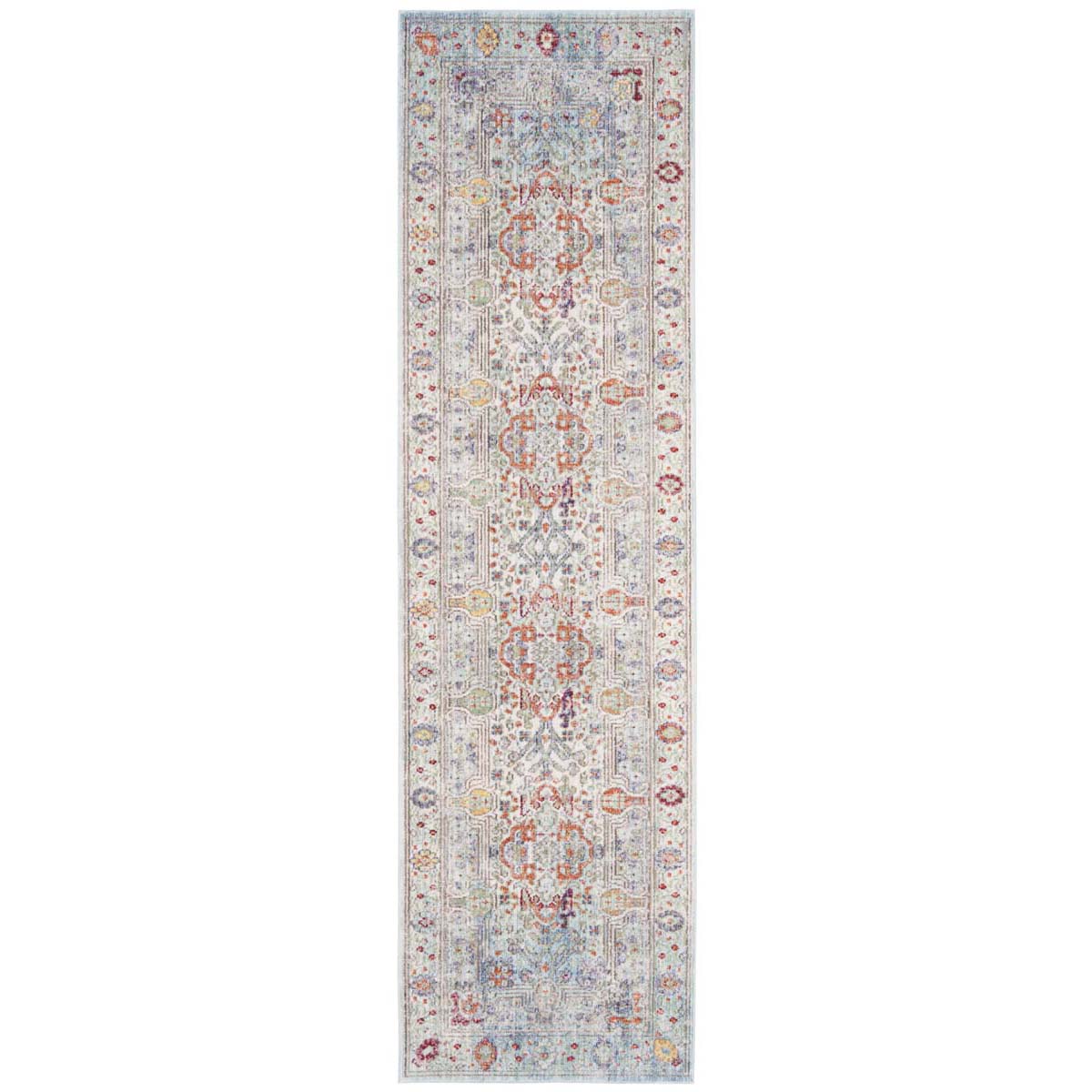 Safavieh Valencia 159 Rug, VAL159 - Blue / Multi