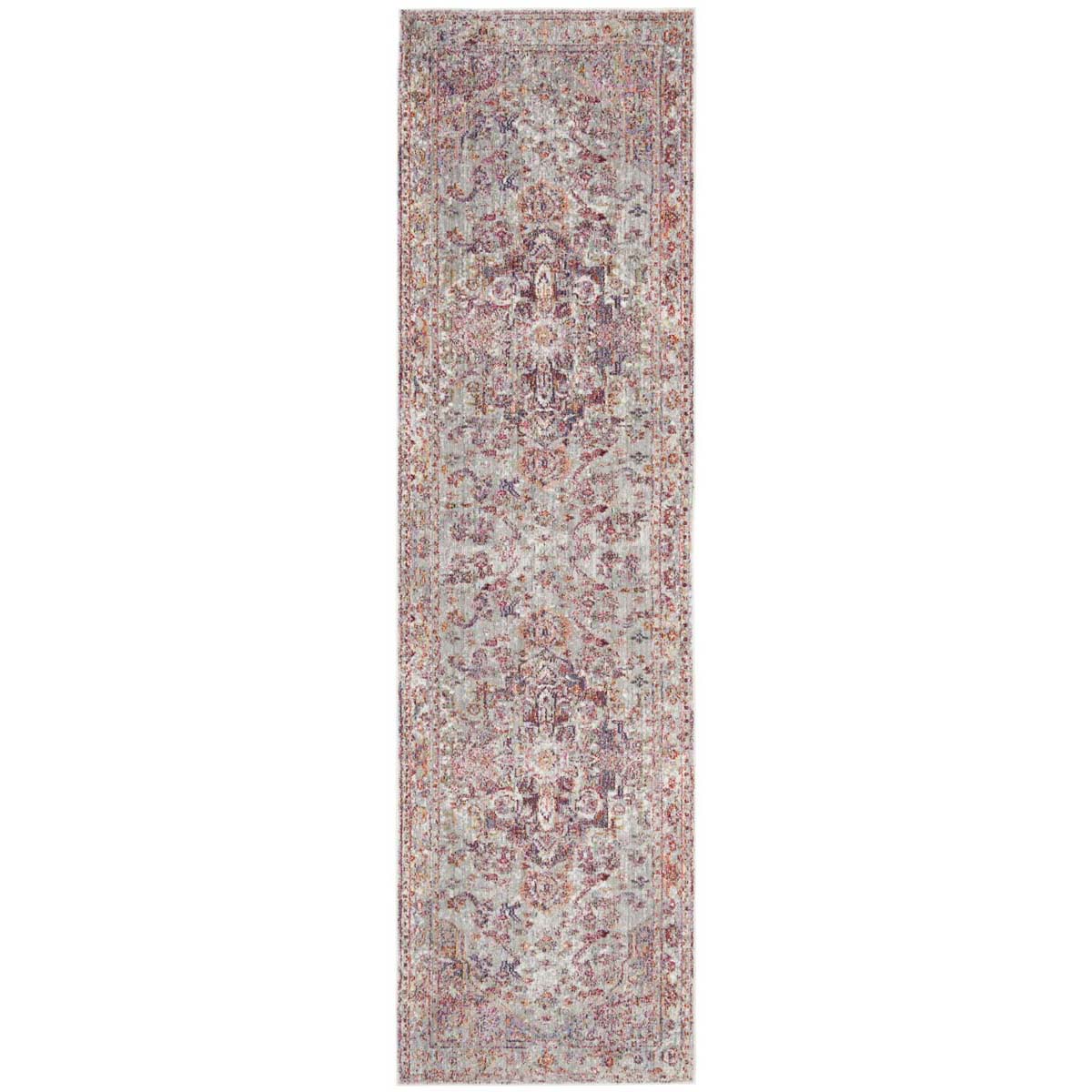 Safavieh Valencia 163 Rug, VAL163 - Ivory / Red