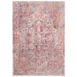 Safavieh Valencia 163 Rug, VAL163 - Ivory / Red