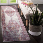 Safavieh Valencia 165 Rug, VAL165 - Ivory / Red