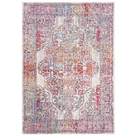 Safavieh Valencia 165 Rug, VAL165 - Ivory / Red