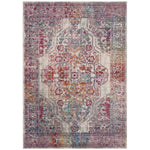 Safavieh Valencia 165 Rug, VAL165 - Ivory / Red