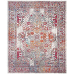 Safavieh Valencia 165 Rug, VAL165 - Ivory / Red