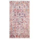 Safavieh Valencia 168 Rug, VAL168 - Grey / Red