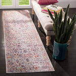 Safavieh Valencia 168 Rug, VAL168 - Grey / Red