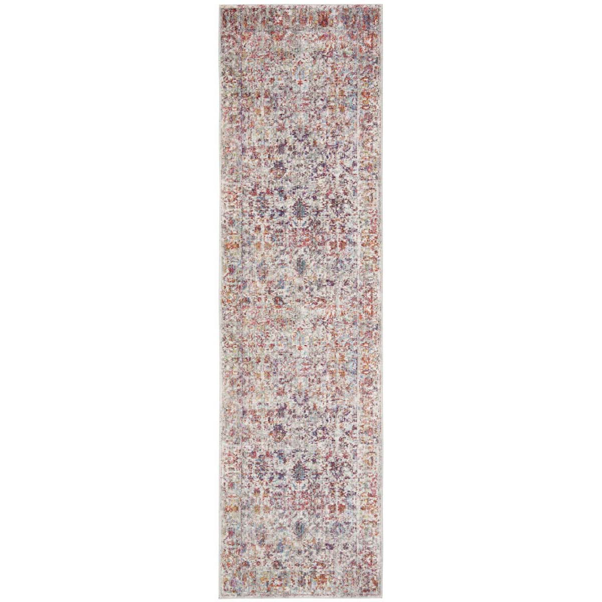 Safavieh Valencia 168 Rug, VAL168 - Grey / Red