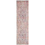 Safavieh Valencia 168 Rug, VAL168 - Grey / Red