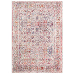 Safavieh Valencia 168 Rug, VAL168 - Grey / Red