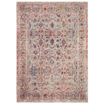 Safavieh Valencia 168 Rug, VAL168 - Grey / Red