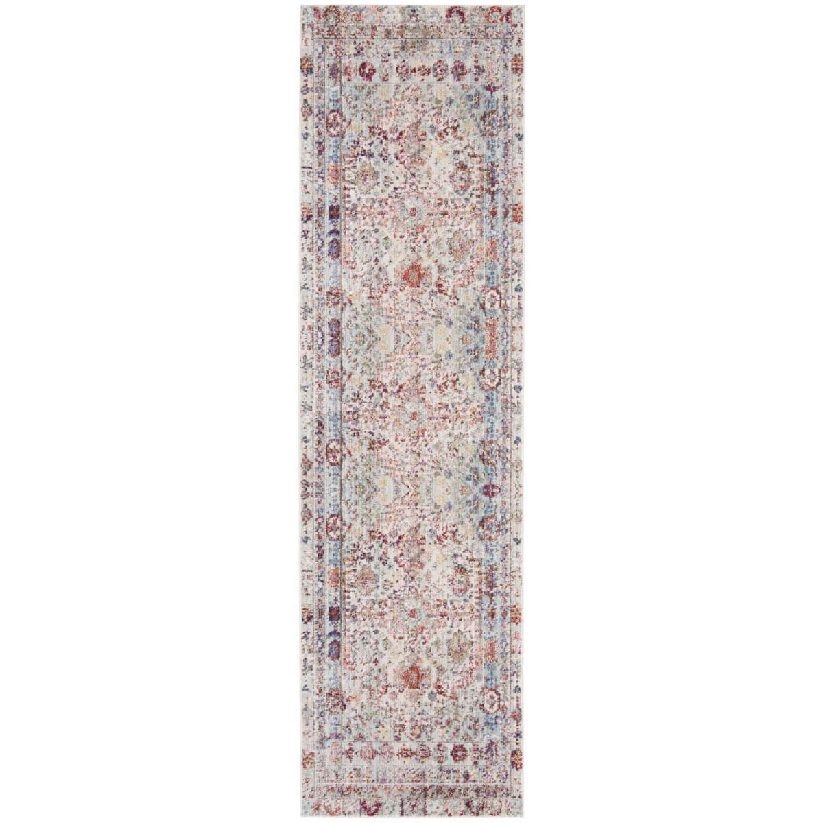 Safavieh Valencia 177 Rug, VAL177 - Blue / Multi