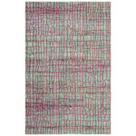 Safavieh Valencia 202 Rug, VAL202 - Green / Red