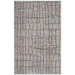 Safavieh Valencia 202 Rug, VAL202 - Grey / Multi