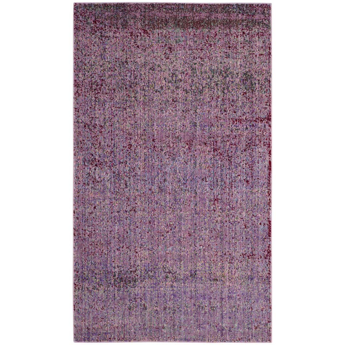 Safavieh Valencia 203 Rug, VAL203 - Lavander / Multi