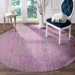 Safavieh Valencia 203 Rug, VAL203 - Lavander / Multi