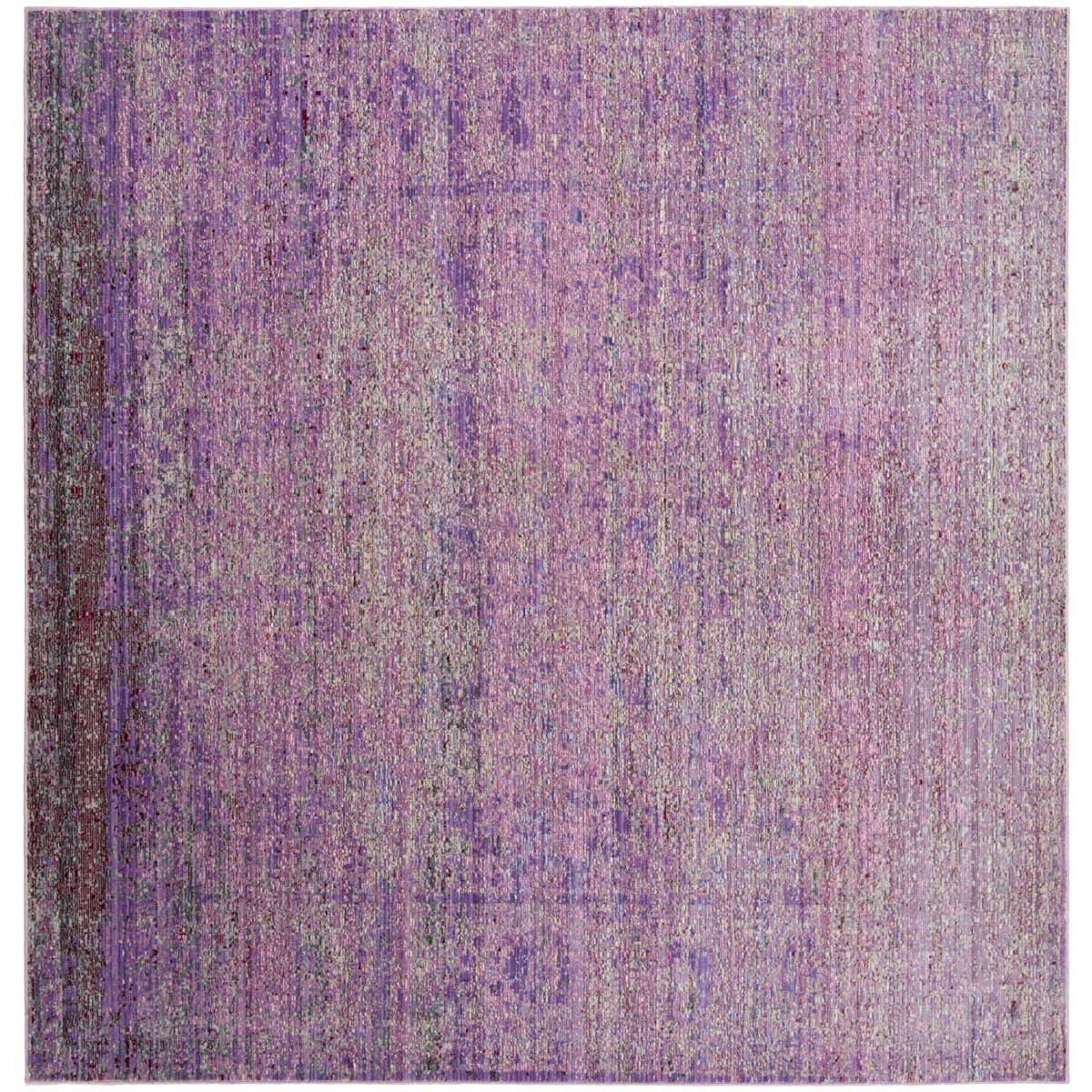 Safavieh Valencia 203 Rug, VAL203 - Lavander / Multi