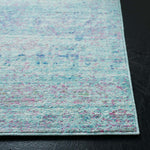 Safavieh Valencia 203 Rug, VAL203 - Turquoise / Multi