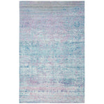 Safavieh Valencia 203 Rug, VAL203 - Turquoise / Multi