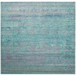 Safavieh Valencia 203 Rug, VAL203 - Turquoise / Multi