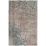 Safavieh Valencia 204 Rug, VAL204 - Grey / Multi