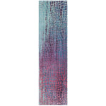 Safavieh Valencia 204 Rug, VAL204 - Blue / Fuchsia