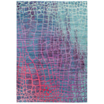 Safavieh Valencia 204 Rug, VAL204 - Blue / Fuchsia