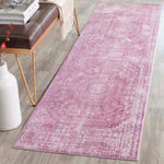 Safavieh Valencia 205 Rug, VAL205 - Fuchsia / Multi