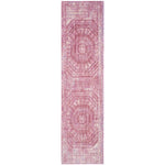 Safavieh Valencia 205 Rug, VAL205 - Fuchsia / Multi